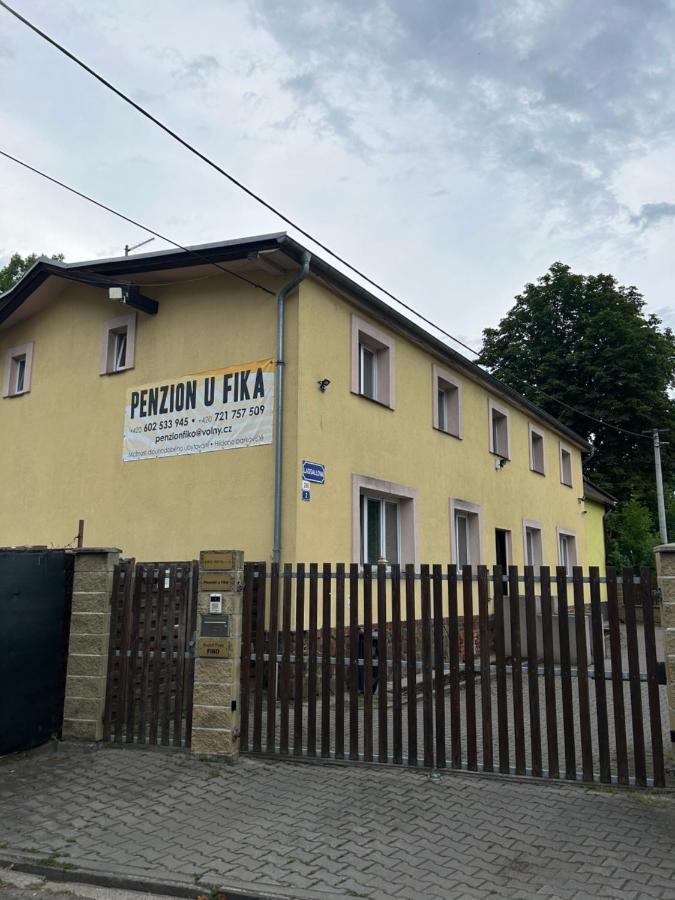 Penzion U Fika Ostrava Exterior foto